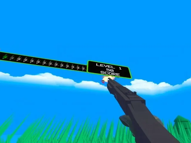 Duck Hunt VR