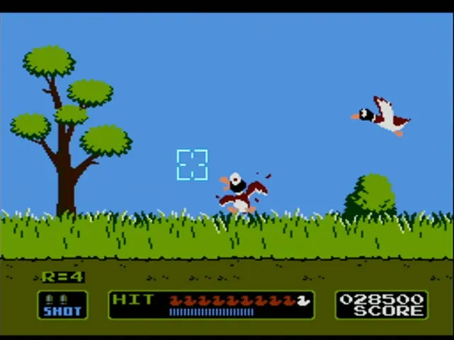 Duck Hunt
