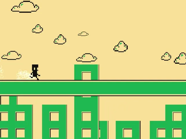 Duck, Jump, Die!