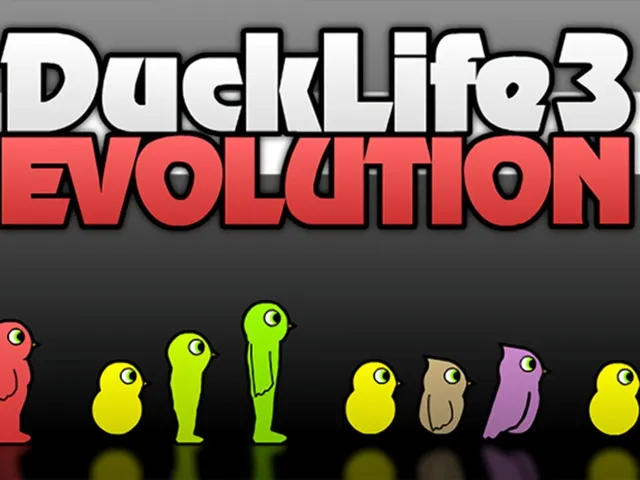 Duck Life 3: Evolution