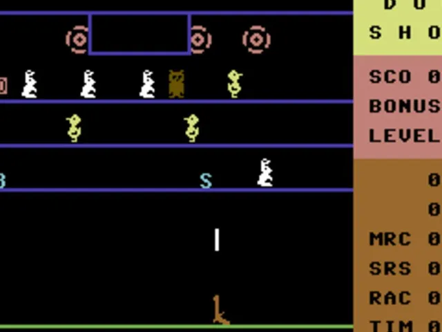 Duck Shoot