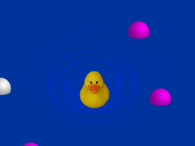 Duck Think Outside the Flock