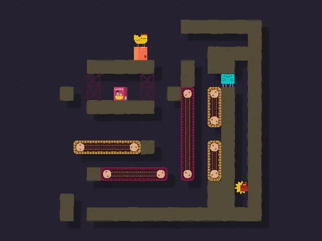 Duckthing's Rolling Rooms