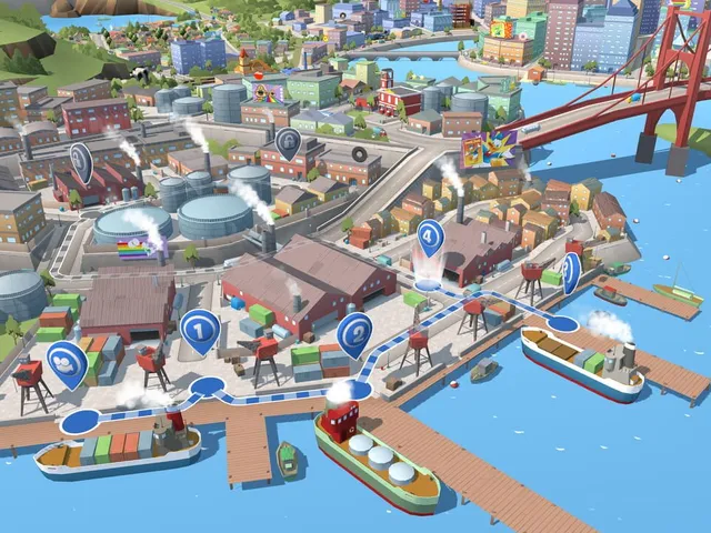 DuckWorld Smart Adventures