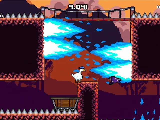 Ducky Runners