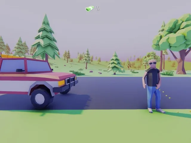 Dude Simulator 3