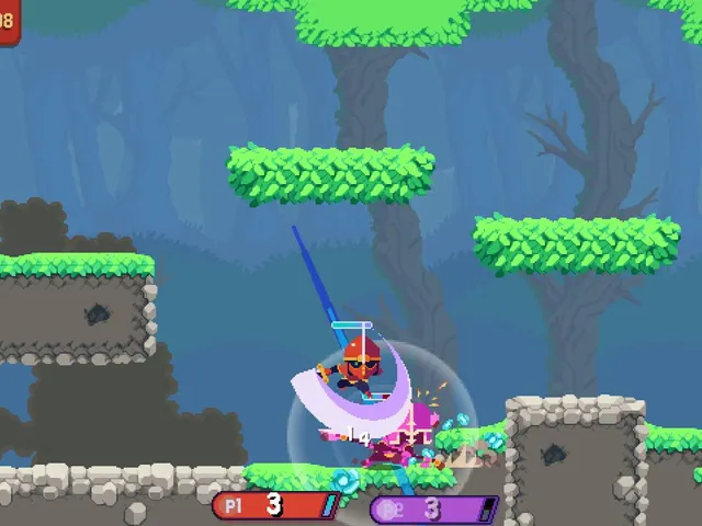 Duel Arms