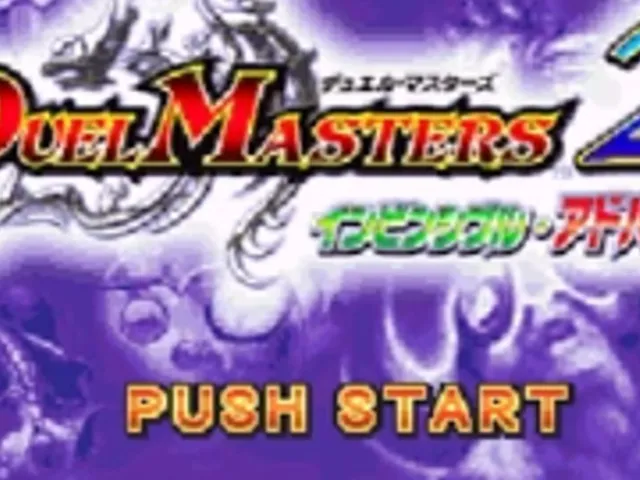 Duel Masters 2: Invincible Advance