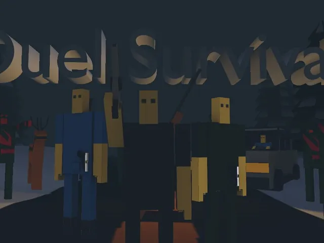 Duel Survival