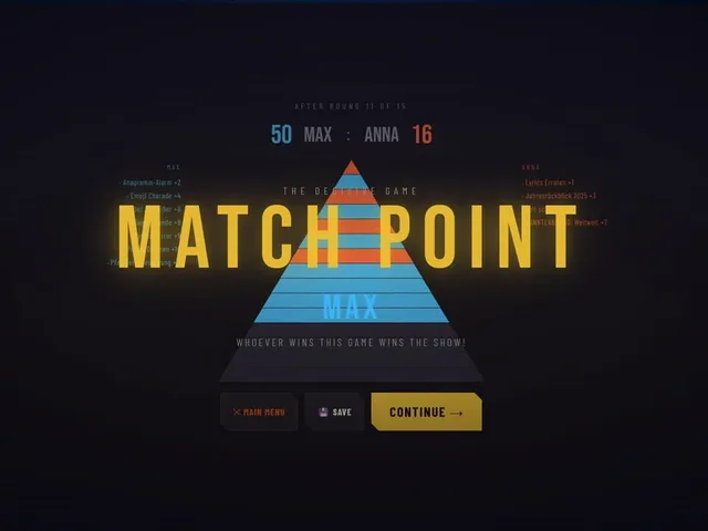 Duel: The Game Show