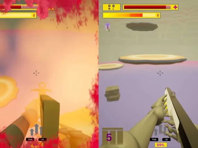 Duel Timers