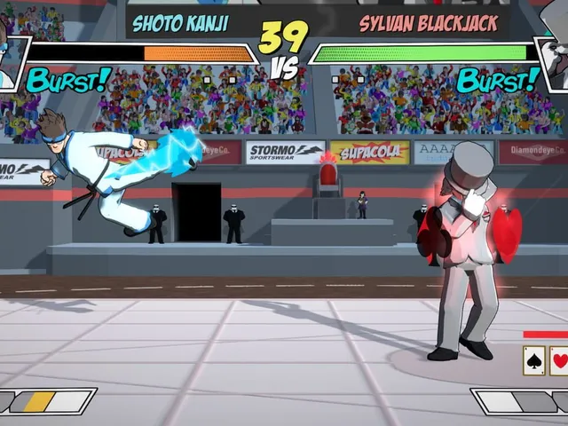 Duels of Fortune