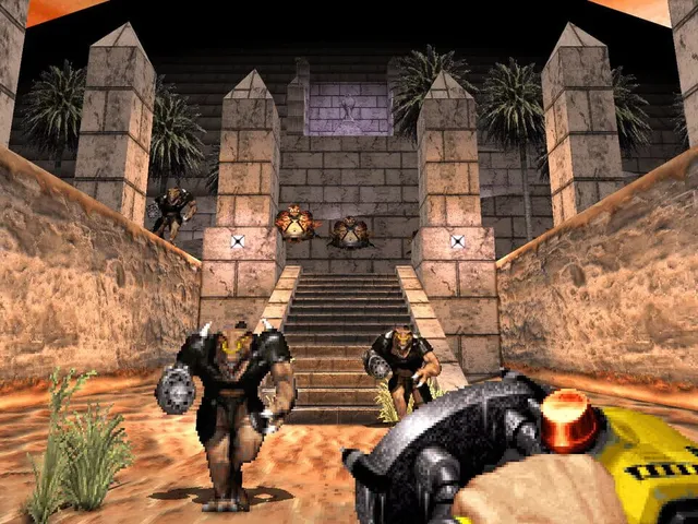 Duke Nukem 3D: 20th Anniversary World Tour