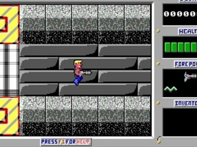 Duke Nukem: Episode 2 - Mission: Moonbase