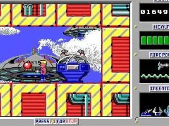 Duke Nukem: Episode 3 - Trapped in the Future