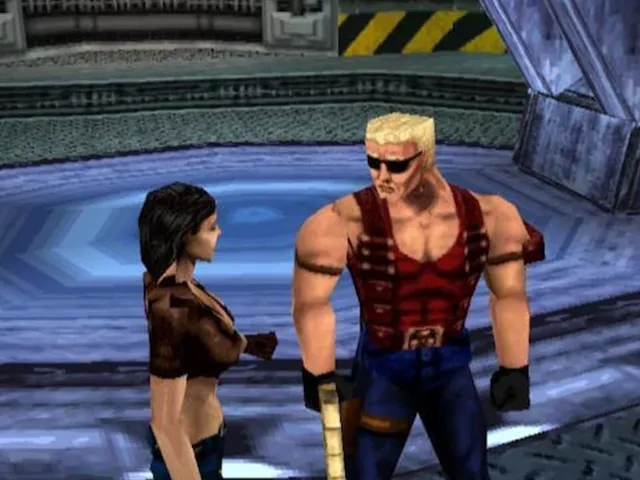 Duke Nukem: Land of the Babes