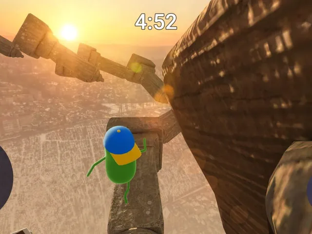 Dumb Ways to Climb
