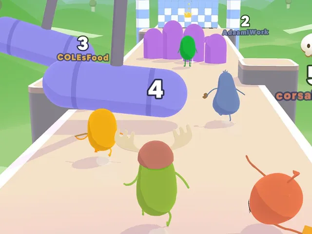 Dumb Ways to Dash!