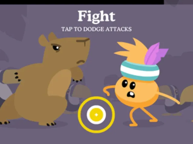 Dumb Ways to Die 2: The Games
