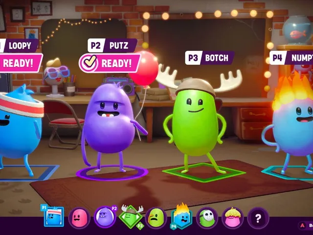 Dumb Ways to Party