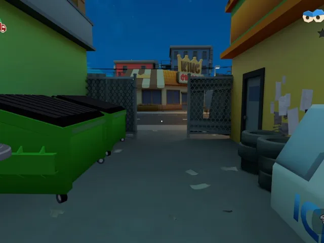 Dumpster Divers