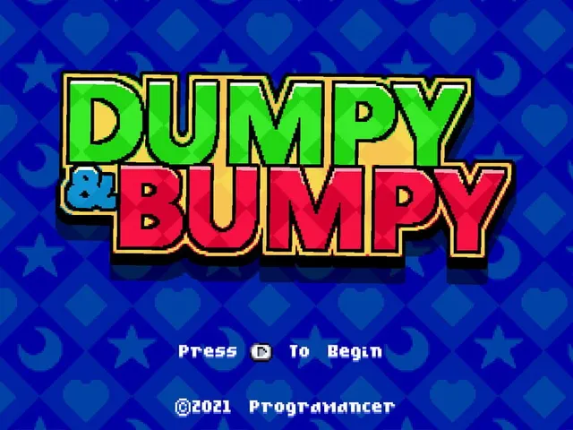 Dumpy & Bumpy