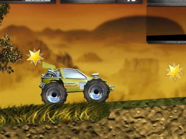 Dune Buggy