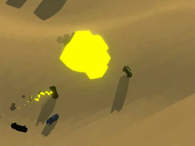 Dune Dasher