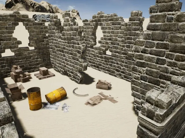 Dune Mechanic: Survive the Steampunk Era