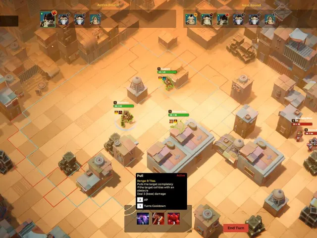 Dunebound Tactics