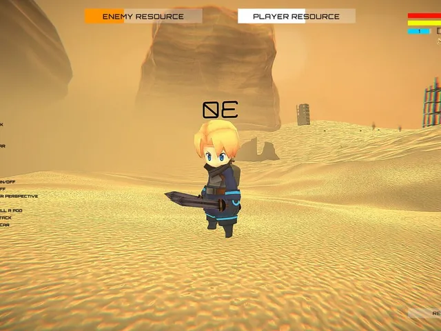 Dunes of Valor