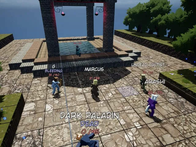 Dungeon 3D