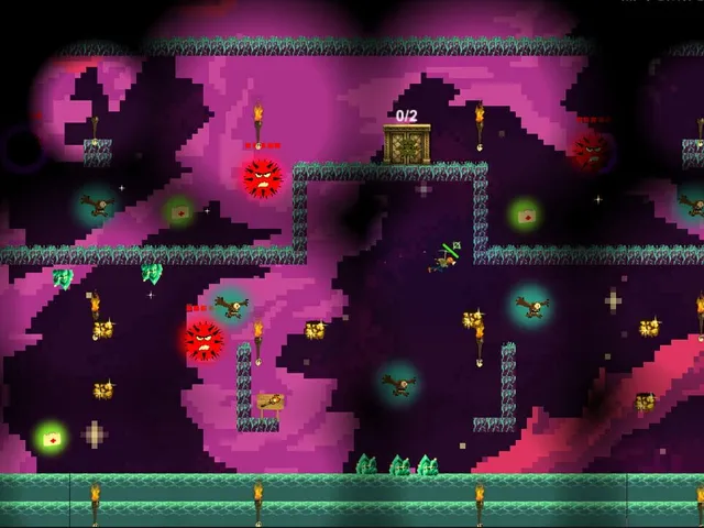 Dungeon Adventure Island
