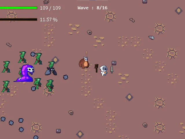 Dungeon and Craft