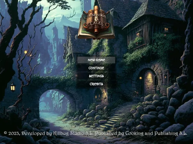 Dungeon & Tales: Warriors and Dragons
