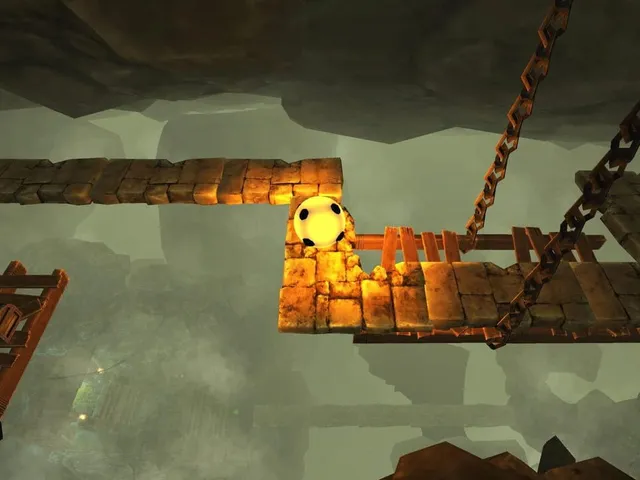 Dungeon Ball: Balance Ball