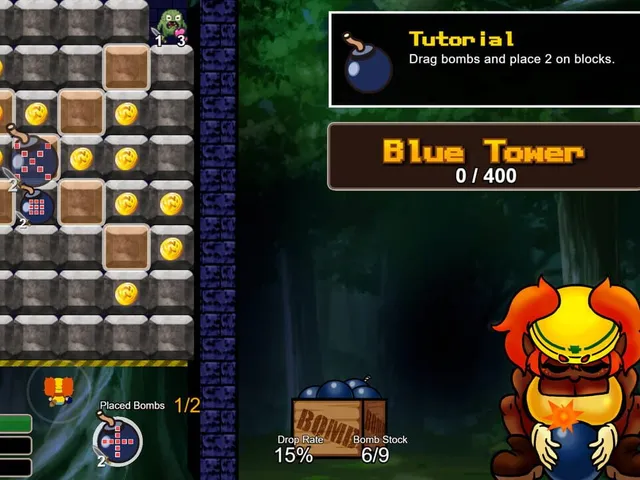 Dungeon Bomber