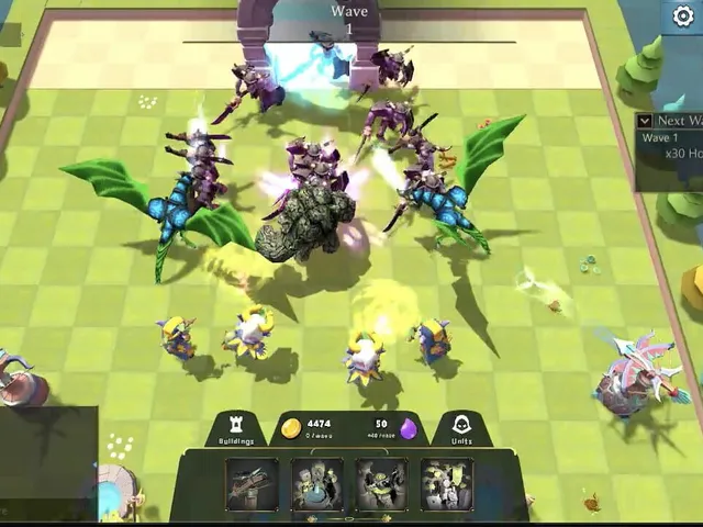 Dungeon Break TD