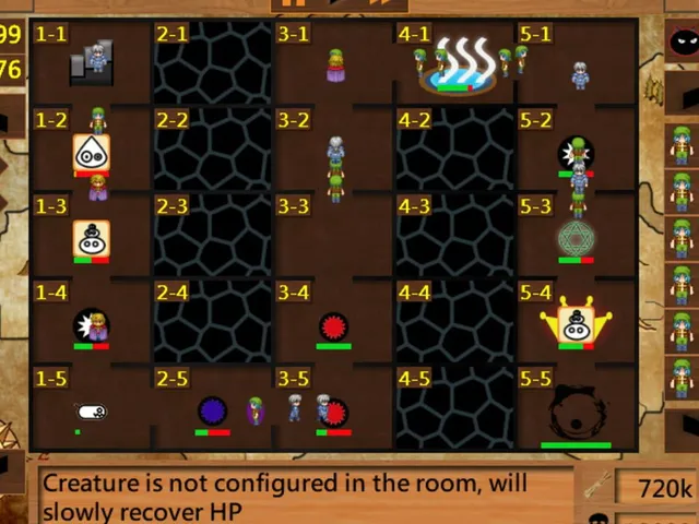 Dungeon Builder S