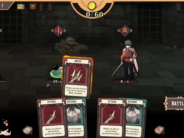 Dungeon CEO