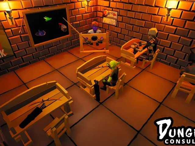 Dungeon Consultant
