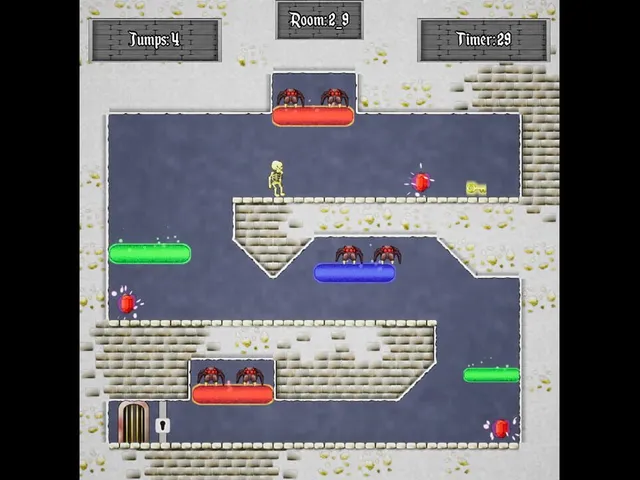 Dungeon Conundrum