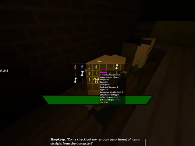 Dungeon Crawl Tower Run
