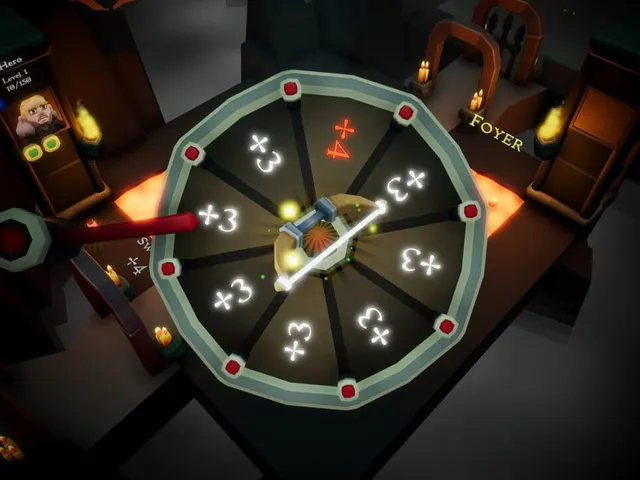Dungeon Crawler