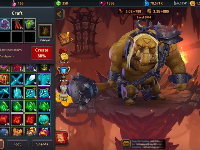 Dungeon Crusher: Soul Hunters