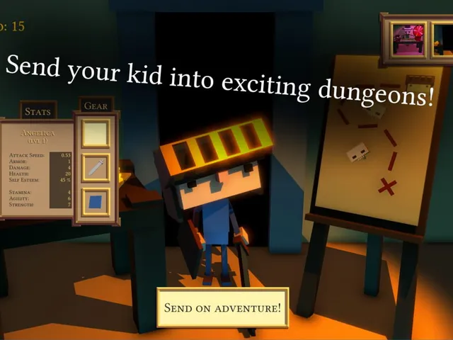 Dungeon Dad