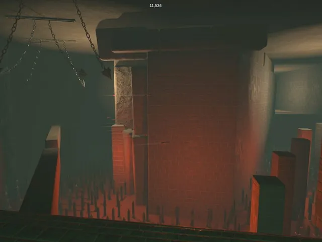 Dungeon Danger Traps