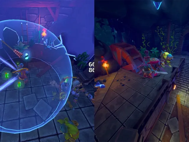 Dungeon Defenders: Awakened