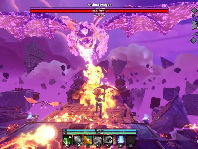 Dungeon Defenders: Going Rogue