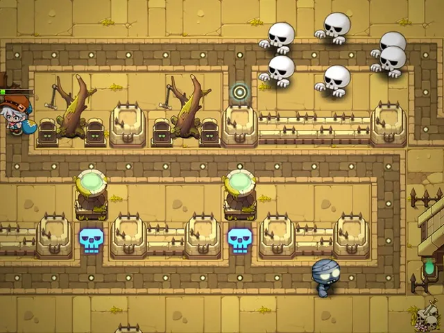Dungeon Delivery
